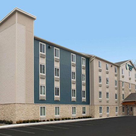 Woodspring Suites Gurnee - Chicago Eksteriør billede