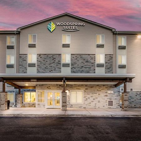 Woodspring Suites Gurnee - Chicago Eksteriør billede