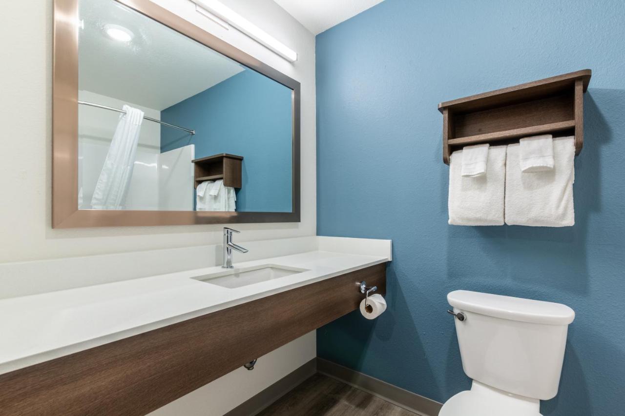 Woodspring Suites Gurnee - Chicago Eksteriør billede