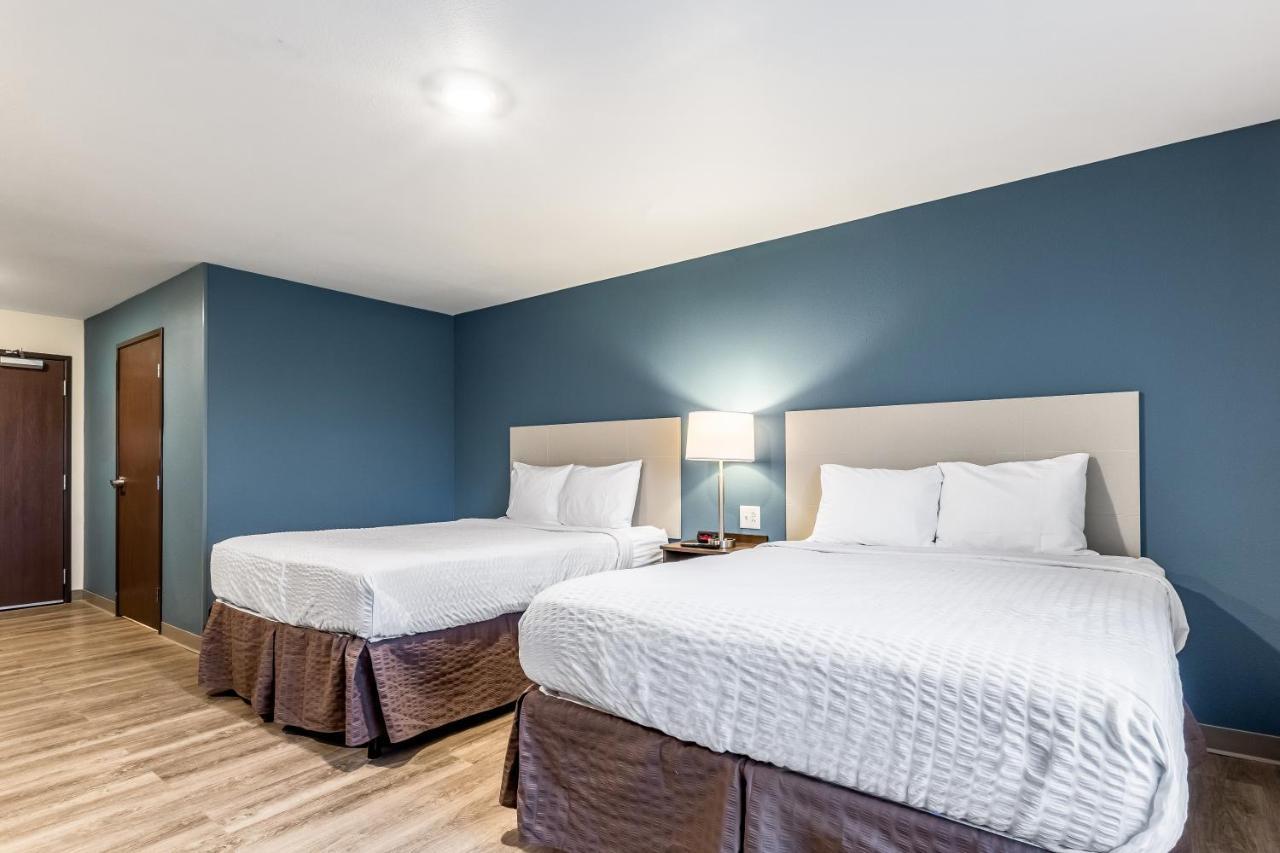 Woodspring Suites Gurnee - Chicago Eksteriør billede