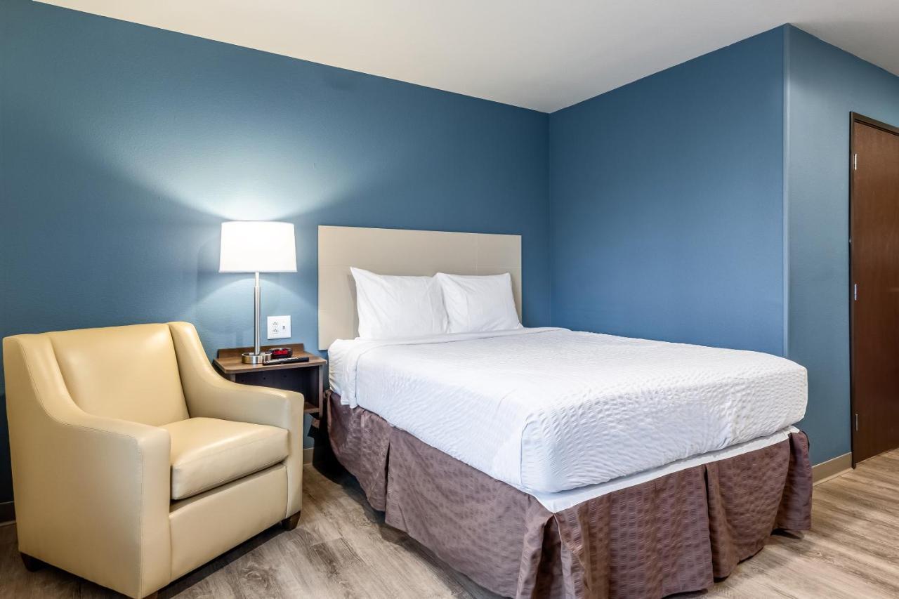 Woodspring Suites Gurnee - Chicago Eksteriør billede