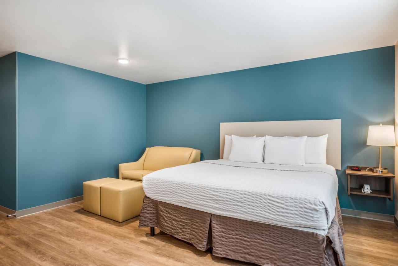 Woodspring Suites Gurnee - Chicago Eksteriør billede