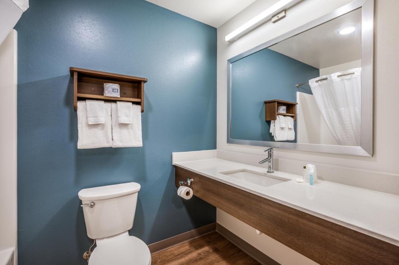 Woodspring Suites Gurnee - Chicago Eksteriør billede