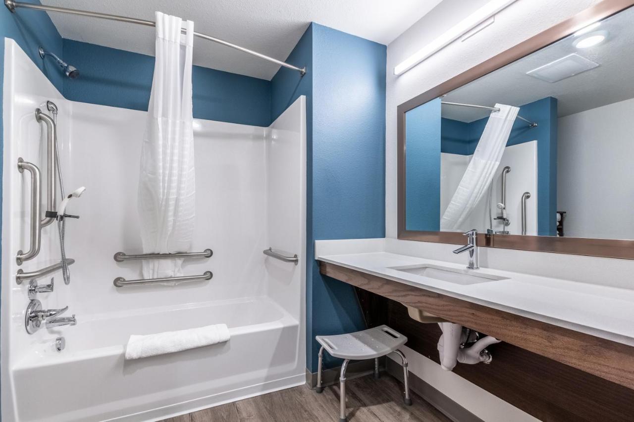 Woodspring Suites Gurnee - Chicago Eksteriør billede