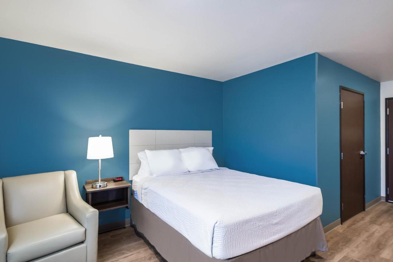 Woodspring Suites Gurnee - Chicago Eksteriør billede