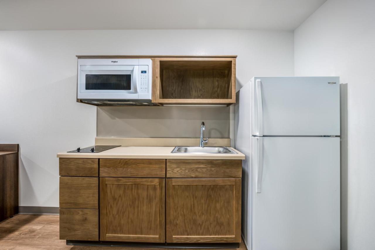 Woodspring Suites Gurnee - Chicago Eksteriør billede