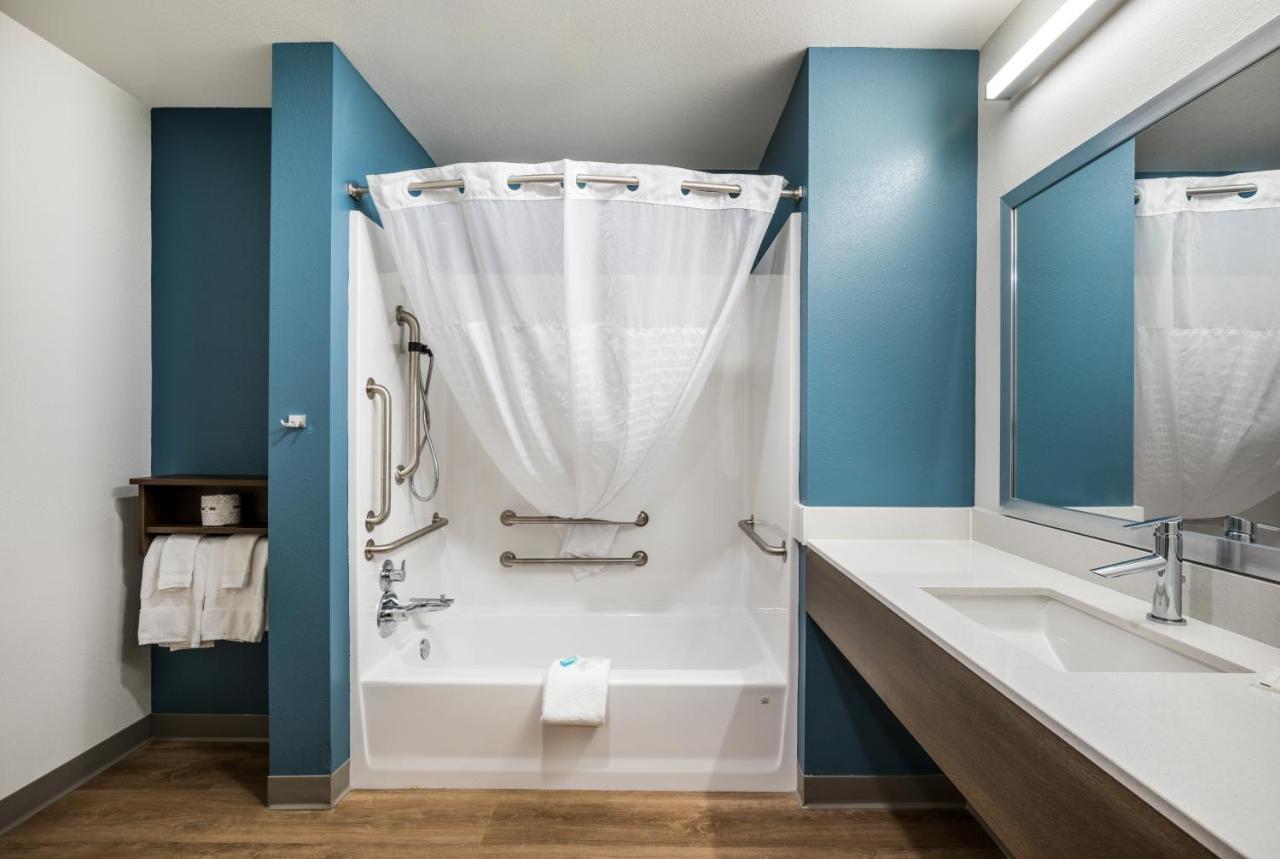 Woodspring Suites Gurnee - Chicago Eksteriør billede