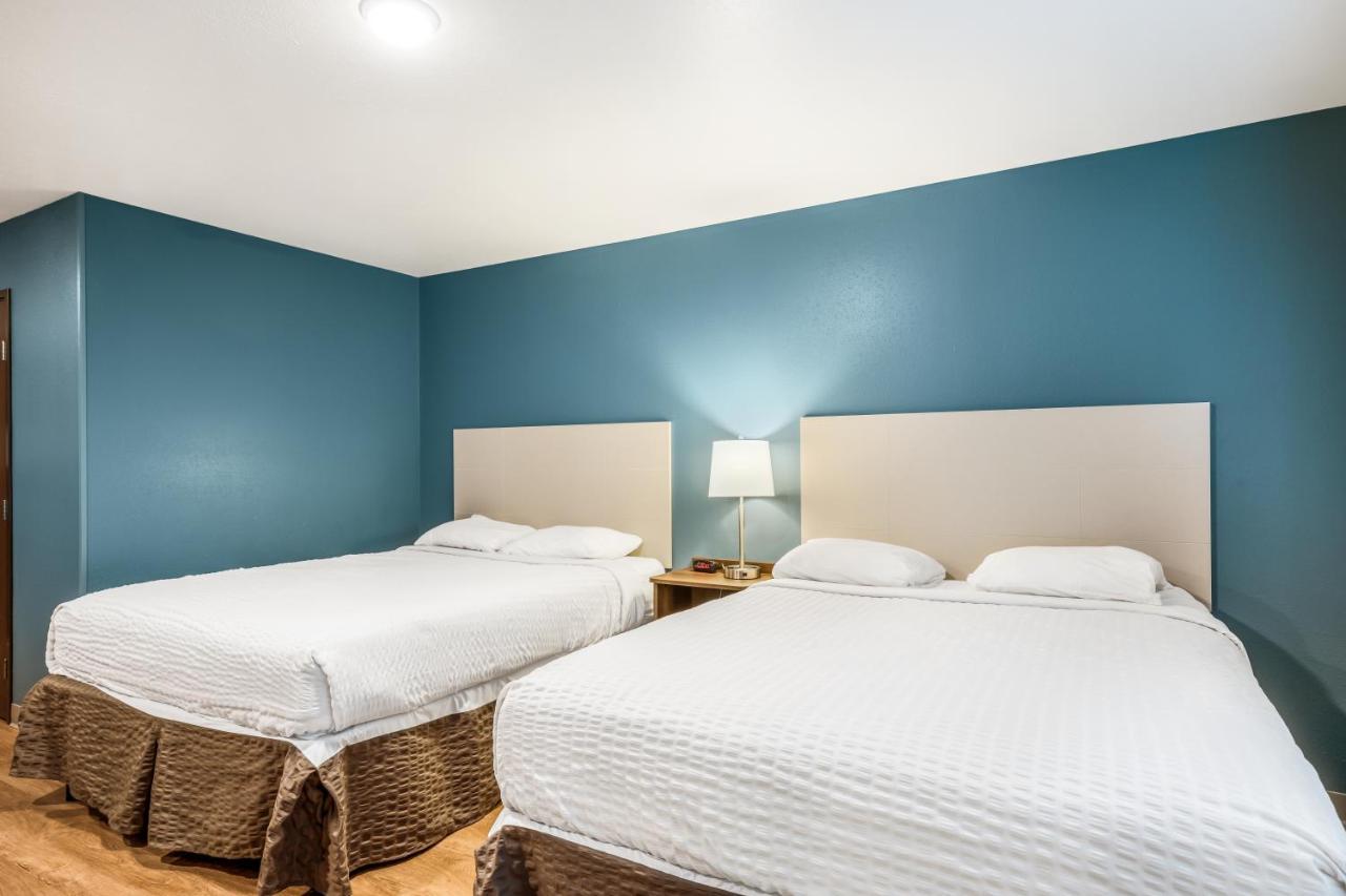 Woodspring Suites Gurnee - Chicago Eksteriør billede