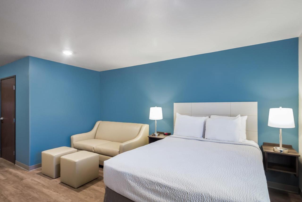 Woodspring Suites Gurnee - Chicago Eksteriør billede