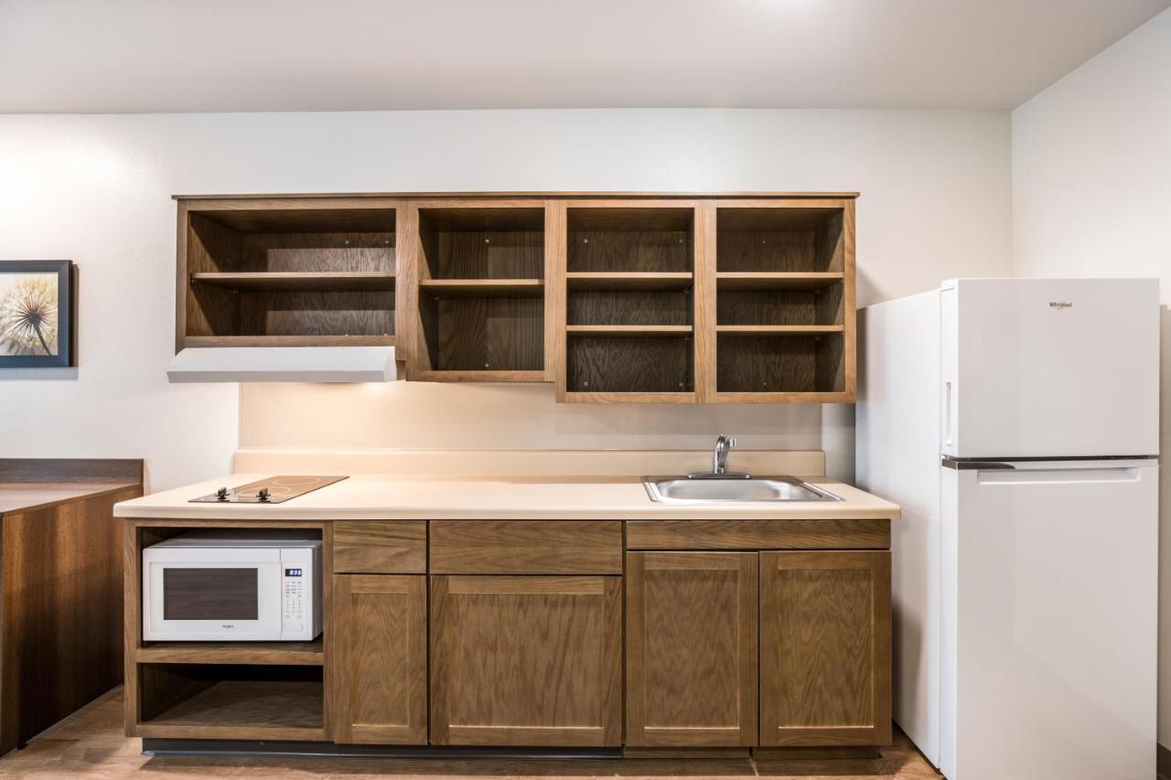 Woodspring Suites Gurnee - Chicago Eksteriør billede