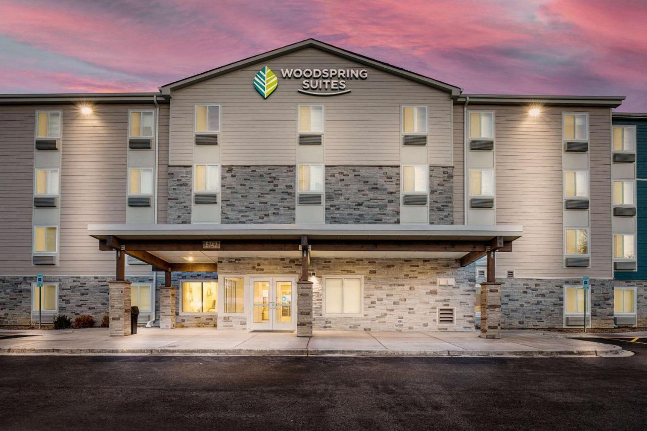 Woodspring Suites Gurnee - Chicago Eksteriør billede