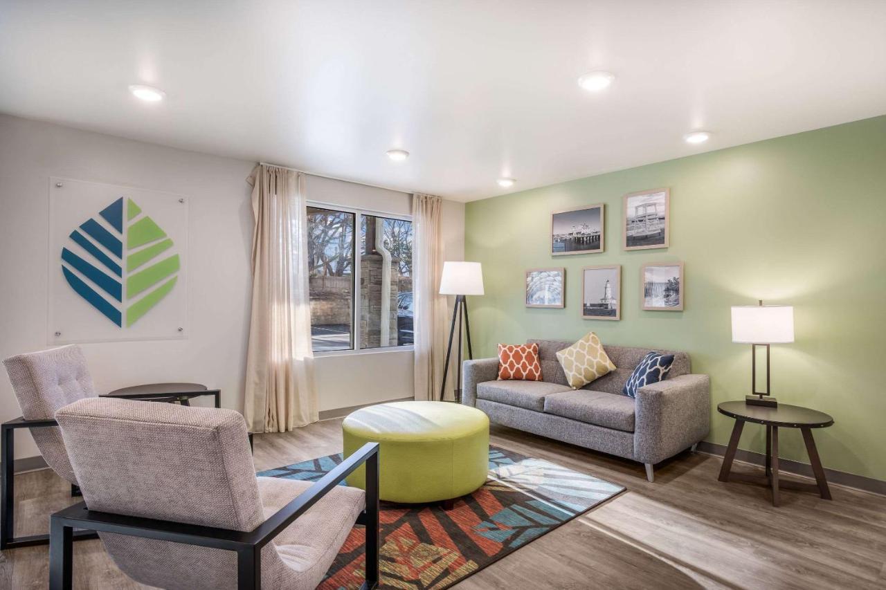 Woodspring Suites Gurnee - Chicago Eksteriør billede