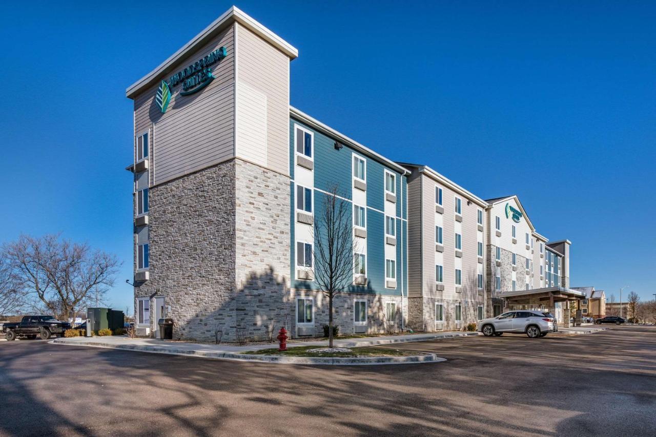 Woodspring Suites Gurnee - Chicago Eksteriør billede