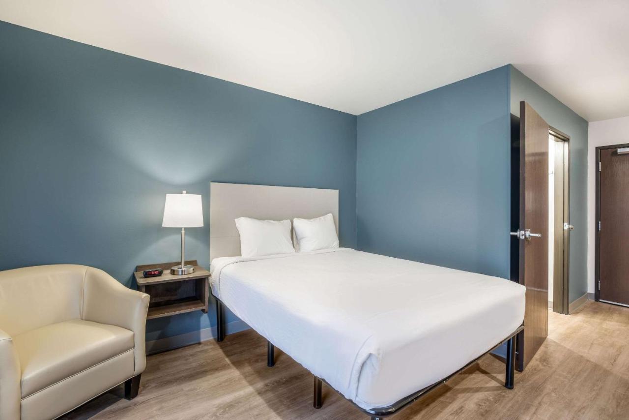 Woodspring Suites Gurnee - Chicago Eksteriør billede