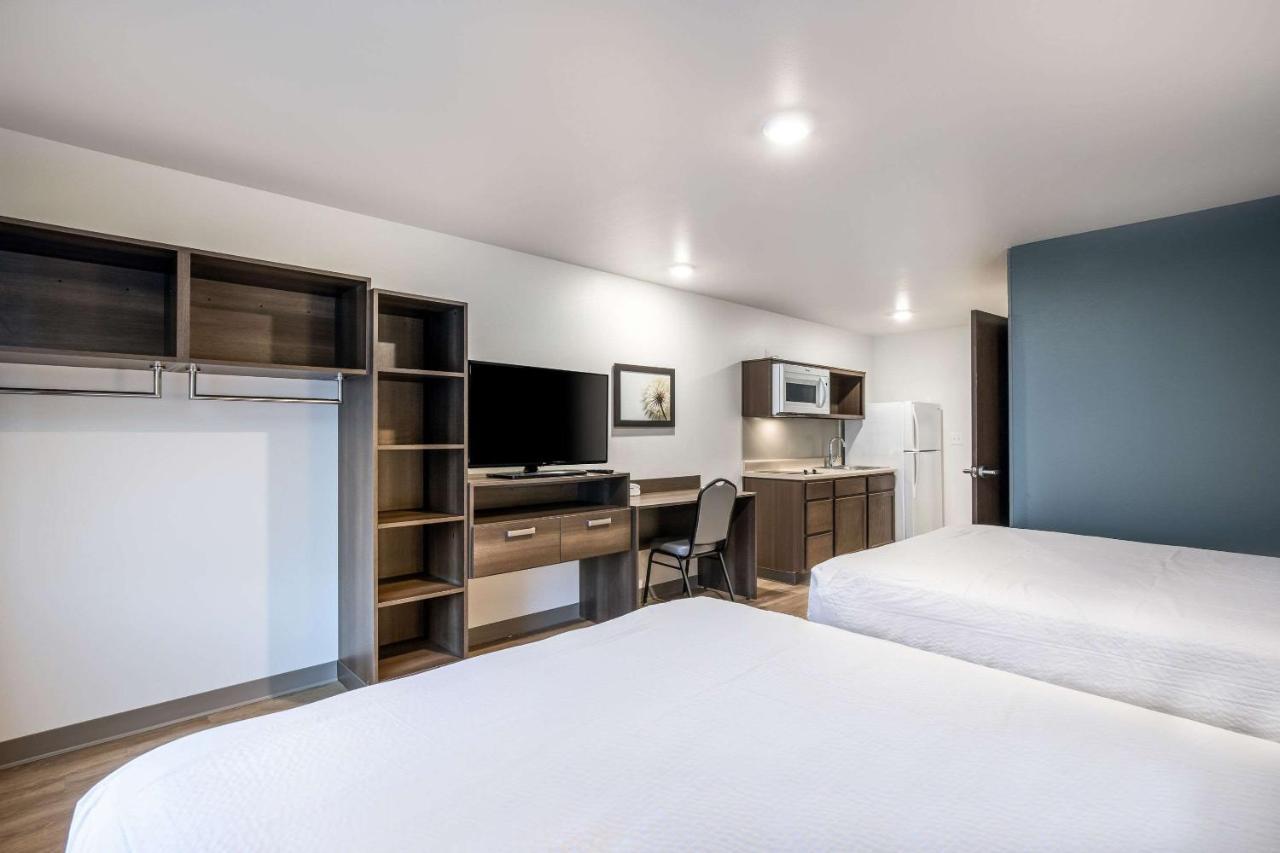 Woodspring Suites Gurnee - Chicago Eksteriør billede