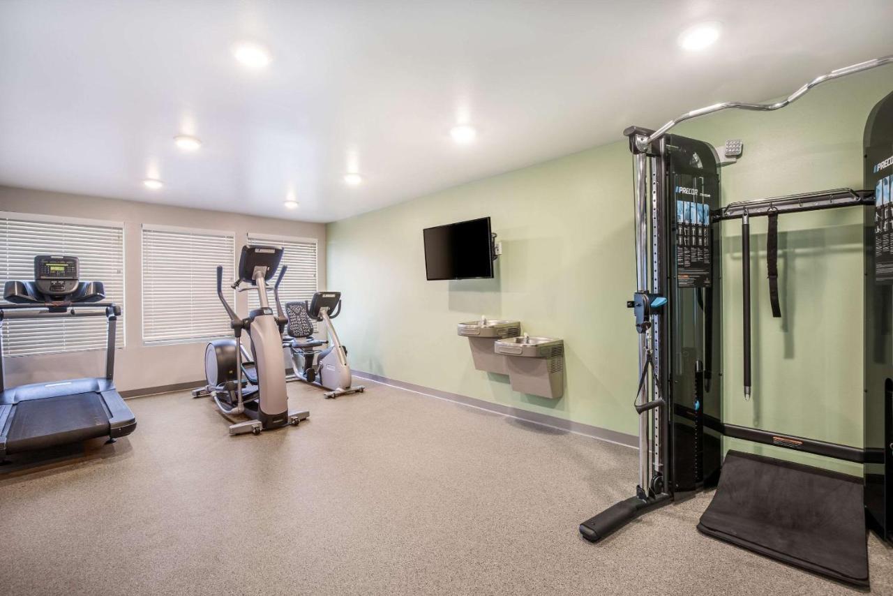 Woodspring Suites Gurnee - Chicago Eksteriør billede