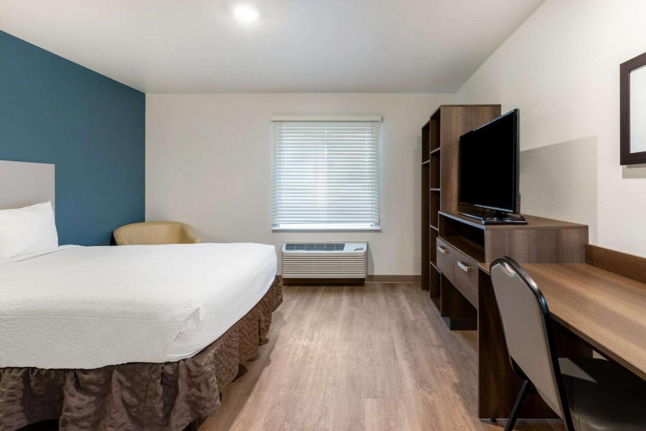 Woodspring Suites Gurnee - Chicago Eksteriør billede