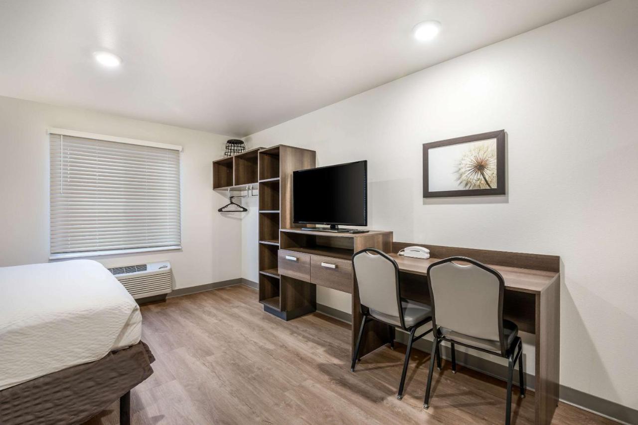 Woodspring Suites Gurnee - Chicago Eksteriør billede