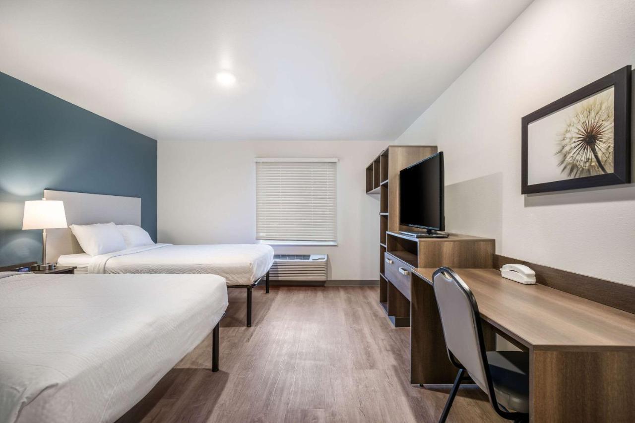 Woodspring Suites Gurnee - Chicago Eksteriør billede