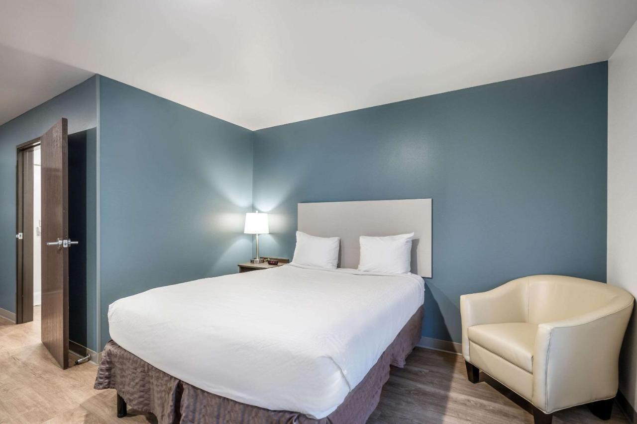 Woodspring Suites Gurnee - Chicago Eksteriør billede