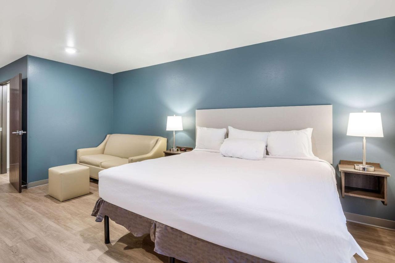Woodspring Suites Gurnee - Chicago Eksteriør billede