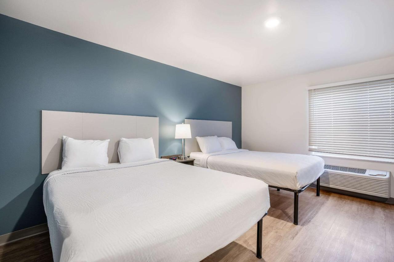 Woodspring Suites Gurnee - Chicago Eksteriør billede