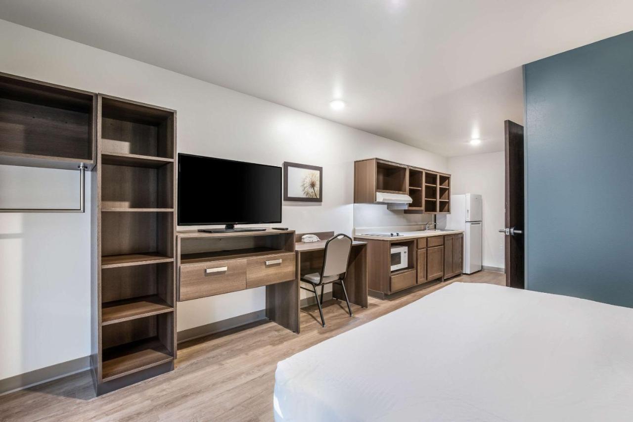 Woodspring Suites Gurnee - Chicago Eksteriør billede