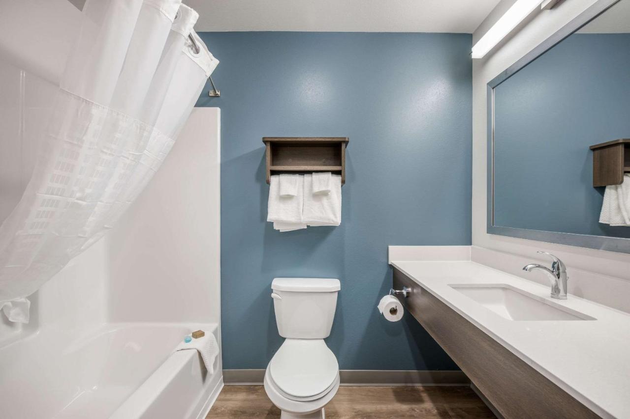 Woodspring Suites Gurnee - Chicago Eksteriør billede