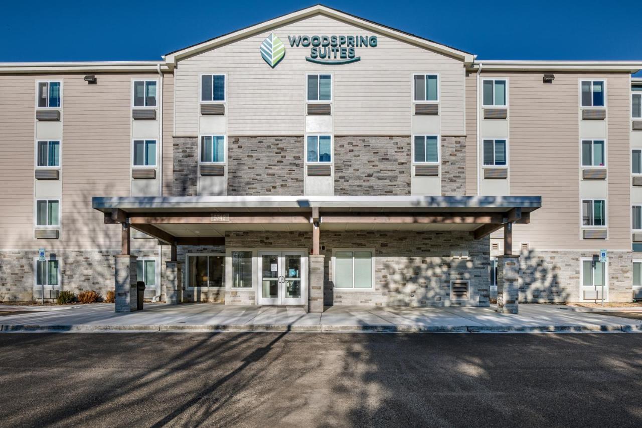 Woodspring Suites Gurnee - Chicago Eksteriør billede